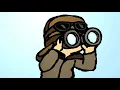 Late War Push Into the Warden Heartland Foxhole Animated