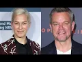 Are Matt Damon and Franka Potente Real-Life Friends