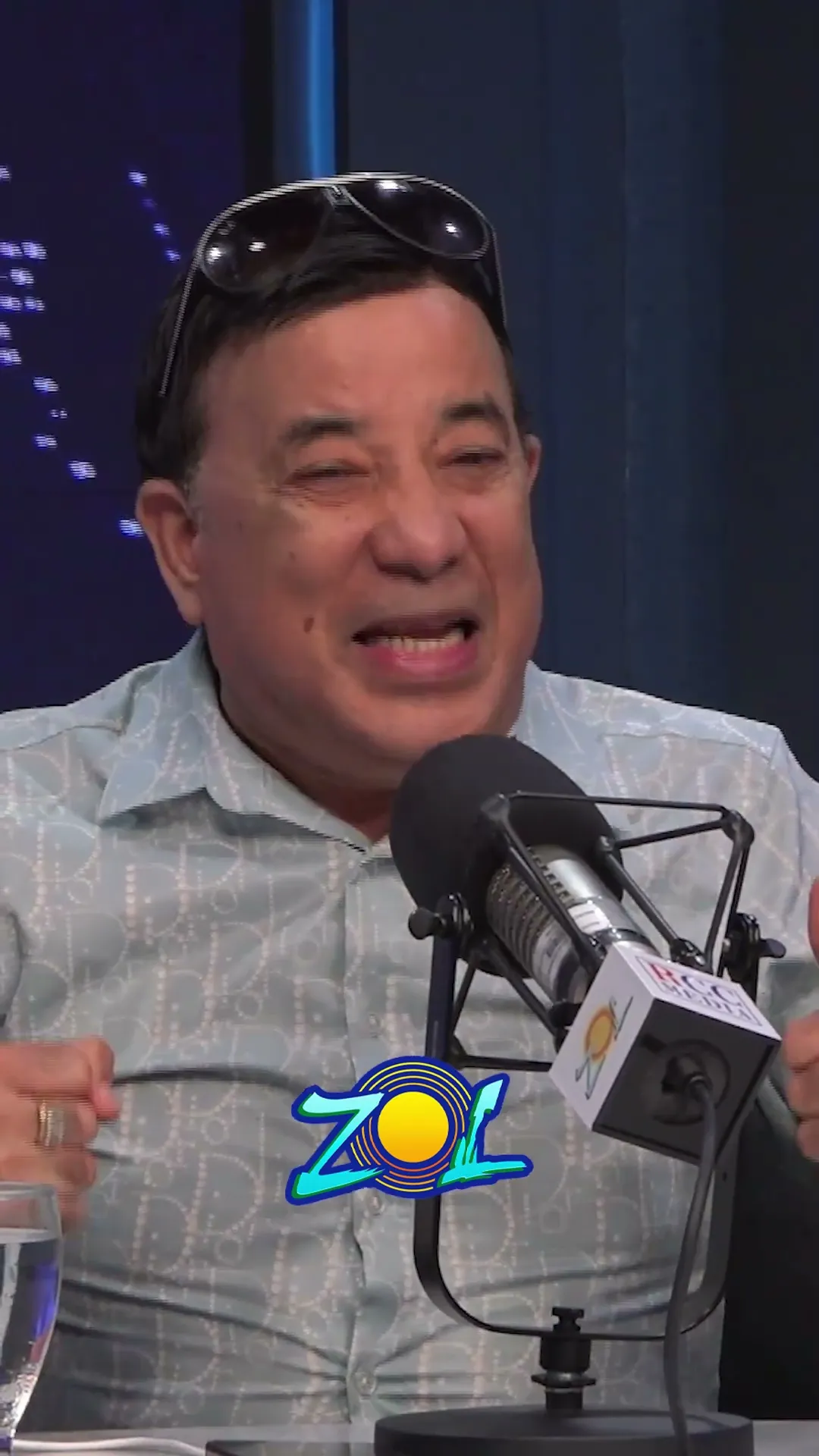 ¿La "Evita Perón" dominicana?