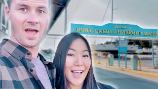 OLD STOMPING GROUNDS, PRIVATE BOAT TOUR & BOLD DIY ON NEW SAILBOAT – Ep 214