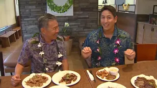 Cheap Eats with Guy Hagi Kalei s Lahaina