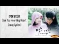 EPIK HIGH - Can You Hear My Heart Lyrics (easy lyrics)