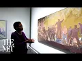 Exhibition Tour The Harlem Renaissance and Transatlantic Modernism Met Exhibitions