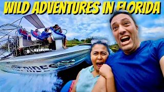 Wild adventures – FLORIDA MAN ✨RV LIVING EP165
