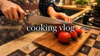 Cooking vlog ASMR by Chef Hafsa
