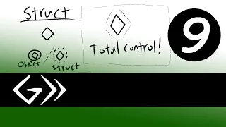 STRUCTS GameMaker Tutorial for Beginners GameMaker FastTrack 9