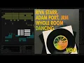 Riva Starr, Adam Port, JRM - Whole Room Dancing (Ableton Remake)