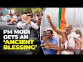 Download Lagu Incredible Moment In Srirangam When PM Modi Gets A ‘Ram’ Blessing