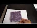 Moire Patterns Workshop by Laura Turon