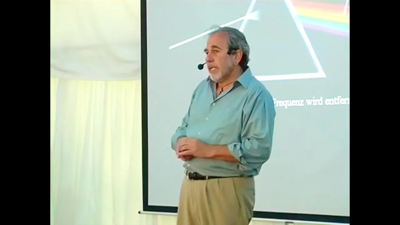 Bruce Lipton - Great Keynote on Mind Over Matter