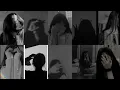 Hidden Face Black Screen DPz For Girls Stylish Hidden Face Girls Dpz Girls Black Dp Poses