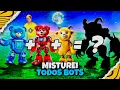 Download Lagu Oque acontece se MISTURAR os BOTFRIENDS