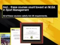 Millersville s online PIAA Coaching Education Requirement Courses