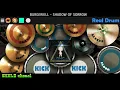 Download Lagu Burgerkill - shadow of sorrow cover real drum ( GHELZ Channel ) #RealDrum