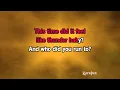 Whose Bed Have Your Boots Been Under? - Shania Twain | Karaoke Version | KaraFun