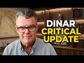 Are You Ready Latest Iraqi Dinar Economic Developments