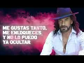 Marco Antonio Solís - Más que tu amigo | Lyric video, En vivo desde Argentina 2023