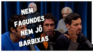 NEM FAGUNDES NEM JÔ - BARBIXAS #shorts