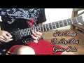 Download Lagu Till Death Do Us Part - White Lion | Guitar solo tutorial | Slow approach with TAB!