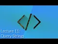 CSE 312 Lecture 11 Query Strings and HTML Templates