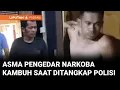 Lagu Asma Pengedar Narkoba Kambung Saat Ditangkap Polisi | Liputan 6 Padang