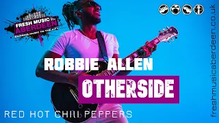 Video thumbnail for the Fresh Music Aberdeen guitar lesson on Otherside by Robbie Allen