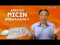 Download Lagu APAKAH MICIN (MSG) BERBAHAYA ??