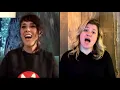 Kelly Clarkson - I Dare You Mega-Mix Global Virtual Performance Video