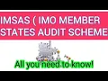 III Code Part 3 IMSAS IMO MEMBER STATE AUDIT SCHEME All you need to know