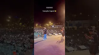 Lmorphine Sucré Salé Live From Agadir Festival Timitar 