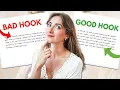 First Page MISTAKES New Writers Make avoid these cringey cliches