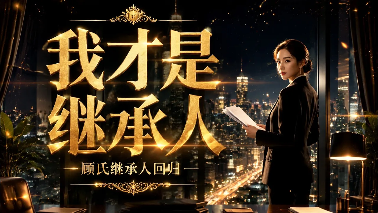 我才是继承人