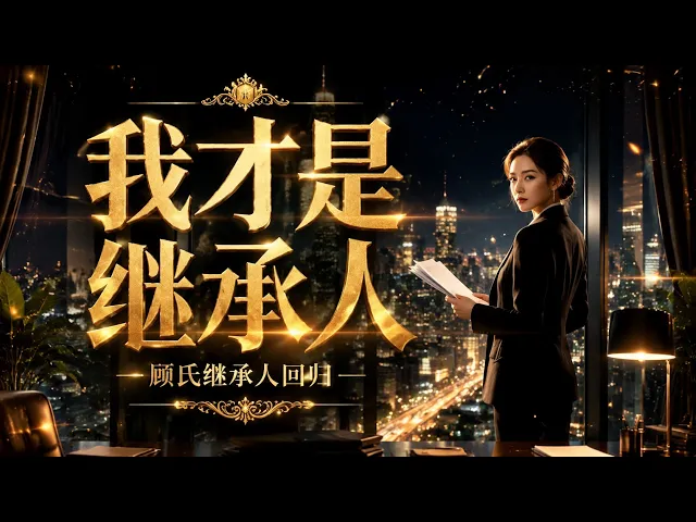 我才是继承人