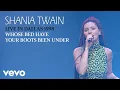 Download Lagu Whose Bed Have Your Boots Been Under (Live In Dallas / 1998) (Official Music Video)