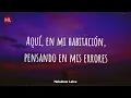 Virlán García, Panter Bélico - Solitario (Letra / Lyrics)
