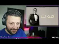 Kadim Al Sahir's Voice Is Pure Perfection! 😍 | Howa Enta (هو انت) | REACTION