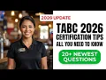 Master the 2026 TABC Certification Texas Alcoholic Beverage Commission Training and Compliance Tips