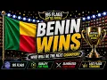 Congratulations BENIN Champion of the Flags Battle 2026 Who Will Be TOP 1 Next