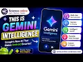 This Is Gemini Intelligence Google s New AI That Can Actually Get Things Done