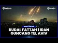 Download Lagu RUDAL HIPERSONIK FATTAH-1 TEMBUS PERTAHANAN UDARA ISRAEL, IRAN: PERINGATAN UNTUK AS