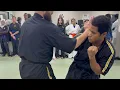 “Kung Fu Inch-Power” — Silat Flow Drill with Hidden Kung Fu Power