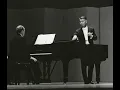 Download Lagu Yi-Kwei Sze sings Mussorgsky's \