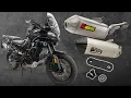 Tusk Exhaust Adapter CFMoto IBEX 800