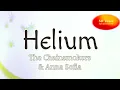 The Chainsmokers and Anna Sofia - Helium (lyric video)