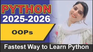 Python Tutorial Projects Notes Practice More 2025 26 OOPs Hindi Urdu 27