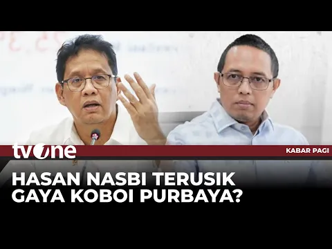 Menkeu Purbaya Ladeni Kritik Hasan Nasbi