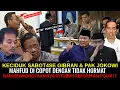 Lagu KECIDUK SABOTASE W. GIBRAN \u0026 PAK JOKOWI😱 MAHFUD DI COPOT DARI KEANGGOTAAN REFORMASI POLRI ⁉️