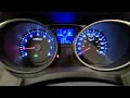 2014 Hyundai Tucson 2 0L MIL Flashing Loss Of Power Code P1326
