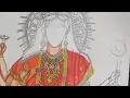 Download Lagu #Mata Ji ki drawing part 2#Mata ji ki live drawing part 2