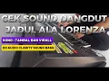 Lagu Cek Sound Dangdut Orgen Tunggal Jadul [ TAMBAL BAN ] HD AUDIO BASS JERNIH CLARITY